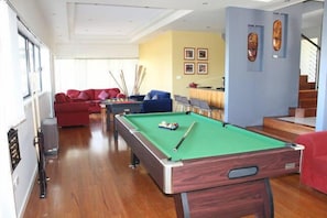 Game room