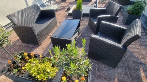 Terrass/Patio