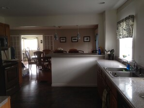 Private kitchen