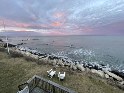 weekends oceanfront narragansett ri fall week beach
