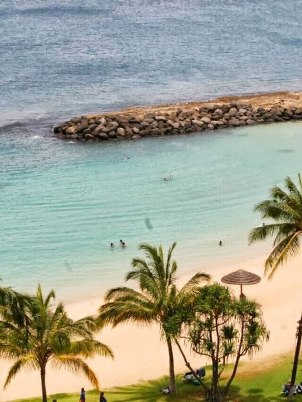 Beach