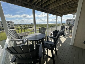 new deck furniture