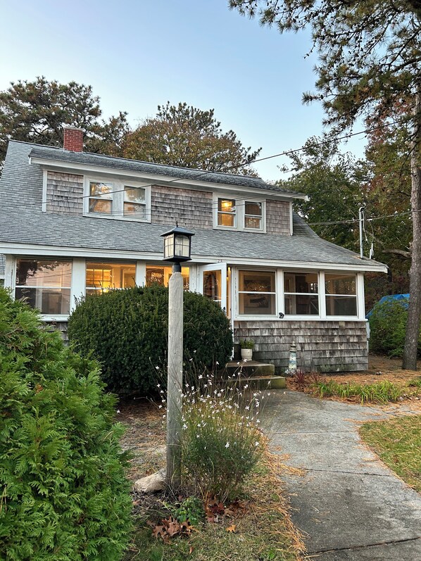 Unit 28 at Yarmouth Country Cabins