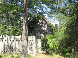 front entryway