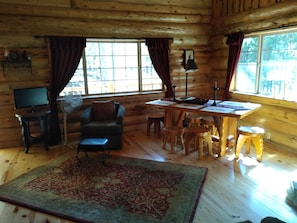 Intérieur