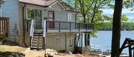 Waterfront Cabin # 8