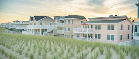 Your beautiful oceanfront duplex!