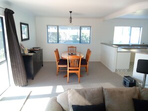 Dinning area