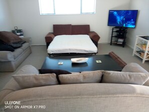Double futon