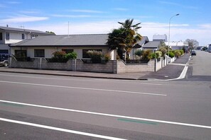 Outside view