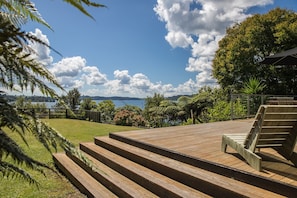 Relax on the Deck 