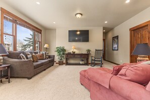 Upper Level Living Room