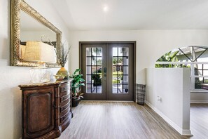 Interior Entry
