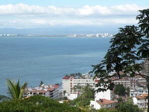 View from condo
