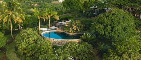 Exquisite. Exceptional. One-in-a-million. Beyond conventional villa rental