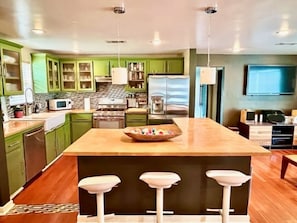 Cuisine privée