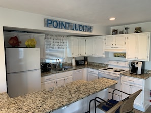 Updated Kitchen as of June 2021 