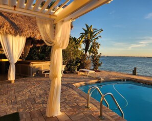 Immerse yourself in the beauty of stunning views and lush tropical landscapes.