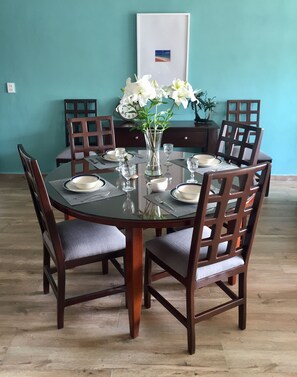Dining