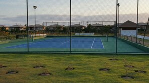 Sports court