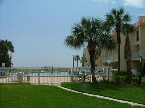 Patio View
