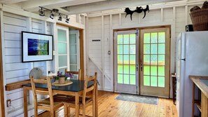 lovely kitchen space