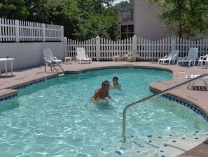 Swimming Pool, Open from Memorial Day thru Labor Day