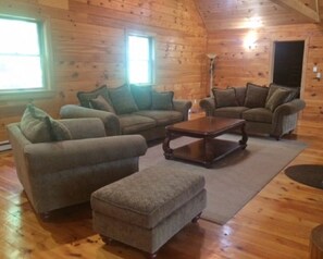 Loft Sitting Area