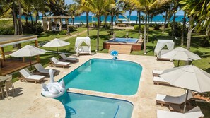 Piscine