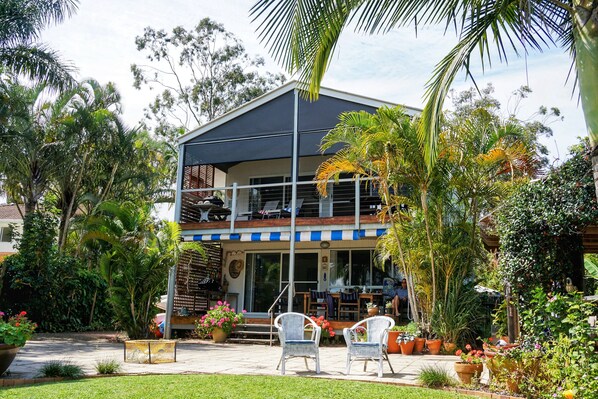 The Boathouse
