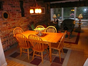 Dinning Area