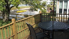 Back Deck