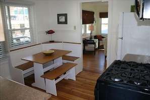 Kitchen nook