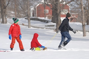 Winter fun!