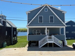 Beautiful new home - options to hang out together or have some space to yourself