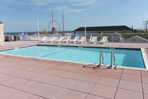 Relax at the Pool