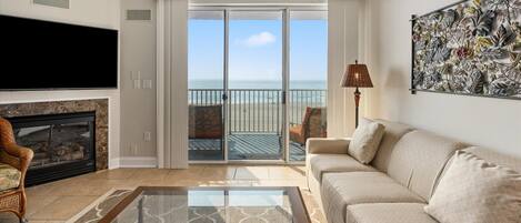 Ocean Views from the Great Room!