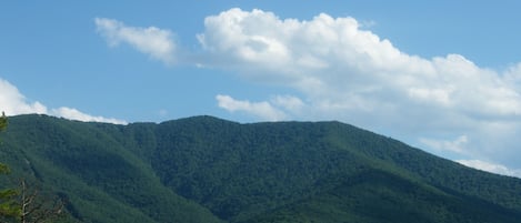 Skyland Drive and Stoneyman Overlook