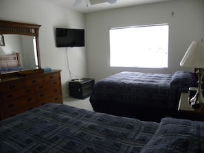 Another view of Master Bedroom