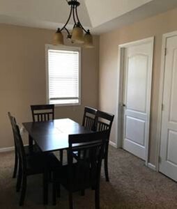 Newly renovated 2nd floor Firehouse condo 3 bed/2 bath, no min nights, sleeps 12