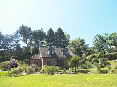 5-Sterne-Cottage mit Meerblick in einem großen Garten mit Tennisplatz 4. Tripadvisor