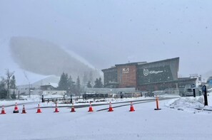 Skidåkning och snöaktiviteter