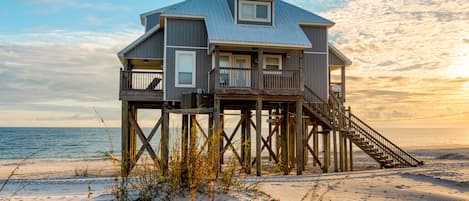 Strand Castle Dauphin Island