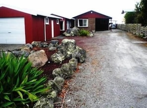 View of property from the road