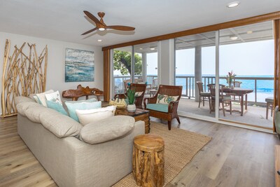 *** 5 STAR LUXURY OCEANFRONT BEACH HOME *** 