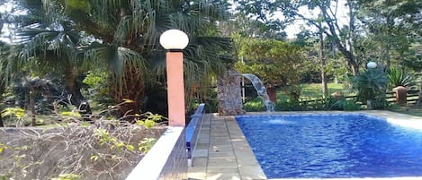 piscina