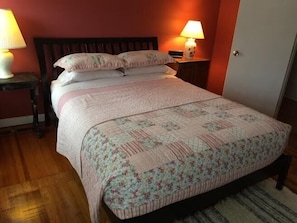 Bedroom Suite #1