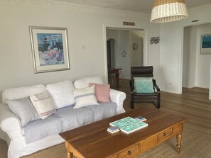 Upstairs living room