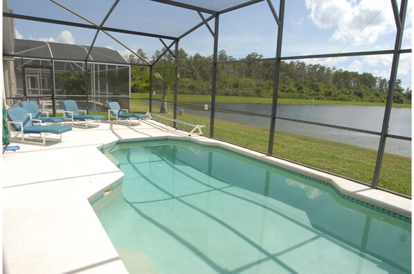 Piscine