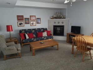 Living Room, Boat House